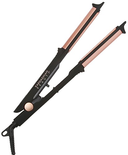 kardashian beauty straightener and curler