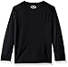 Under Armour Boys' Long Sleeve Graphic Tee Shirt