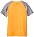 Under Armour Boys 2-7 Awesomeness Short Sleeve Orange