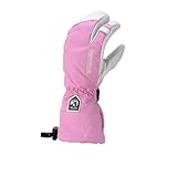 Hestra Juniors' Heli Ski 3 Finger Glove