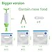 Zonegrace Sous Vide Bags 45 Reusable Vacuum Food Storage Bags for Anova and Joule Cookers - 3 sizes Sous Vide Bag Kit with Pump - 4 Sealing Clips for Food Storage and Sous Vide Cooking