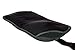 Travel Money Belt with RFID Block | LARGE | Fits Big Bills - Safe and Secure - HIDDEN Cash Waist Bag Pouch Gray