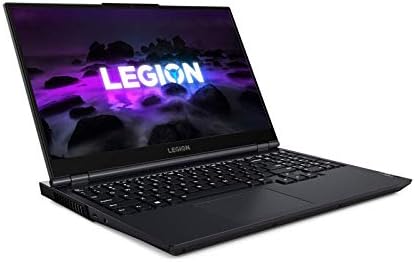 Legion 5 Gen 6 - Ordenador Portátil Gaming 15.6" FHD 165Hz (AMD Ryzen 7 5800H, 16GB RAM, 512GB SSD, NVIDIA GeForce RTX3060-6GB, WiFi 6, Windows 11 Home) Azul/Negro - Teclado QWERTY Portugués