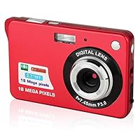 GordVE SJB26 2.7inch 18MP Zoom Color