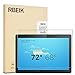 Lenovo Smart Tab M10 Screen Protector Glass, RBEIK 9H Hardness Anti-Scratch Anti-Fingerprint Glass Easy-Install Screen Protector Tempered Glass for Lenovo Smart Tab M10 Tablet