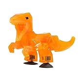 Stikbot Dino -Velociraptor - Orange