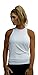 MUV365 Women's Lightweight Open Back Workout Tank Top Yoga Sleeveless Shirt