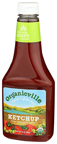 Organicville - Organic Ketchup - 24 oz.
