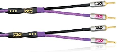XLO Conductor Speaker Cable - Ultra Plus U6 Banana 12.0ft
