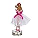 Kurt Adler 10-inch Musical Clara with Nutcracker