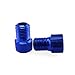 INNOLIFE Aluminum Presta to Schrader Converter Car Valve Adapter Bicycle Bike Tube Pump Air Compressor Tools