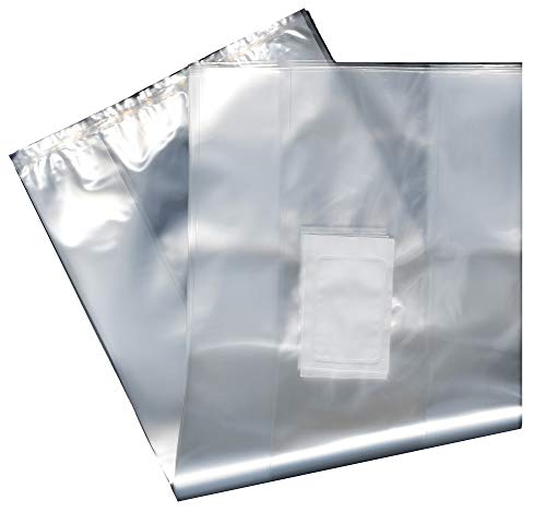 Large Mushroom Grow Bags with 0.2 Micron Filter (XLST) (50)