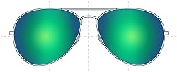 Sunglass Fix Replacement Sunglass Lenses Compatible