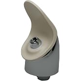 Elkay 56073C Assembly - Bubbler Round Top , White