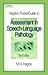 Hegde's PocketGuide to Assessment in Speech-Language Pathology