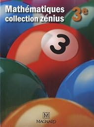 Mathématiques, 3e