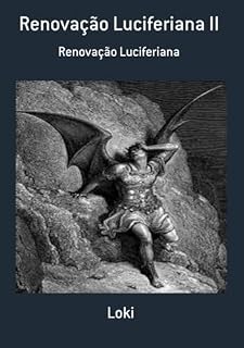 Livro Renovação Luciferiana Ii