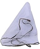 MILANO BRIDE Cheap Bridal Veils With Camo Tulle Wedding Veils For Bride (White&Camo)