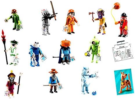 Playmobil 70288 Scooby-Doo! Mystery 