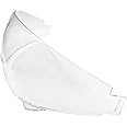 ILM Open Face Motorcycle 3/4 Half Helmet for Moped ATV Cruiser Scooter DOT (Clear Visor)