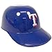 MLB Mini Batting Helmet Ice Cream Sundae/Snack Bowls, Rangers - 12 Pack