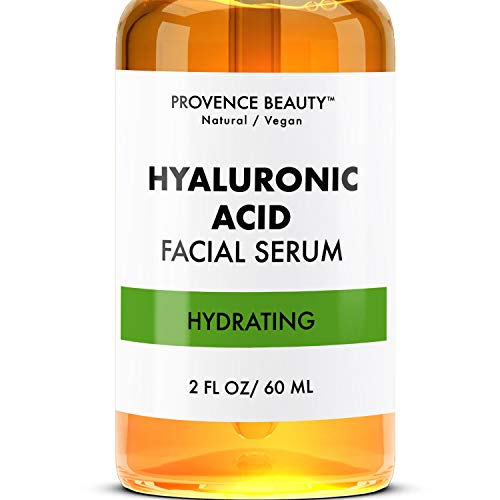 Provence Beauty Face Serum Hydration and Exfoliating Serum 2 OZ