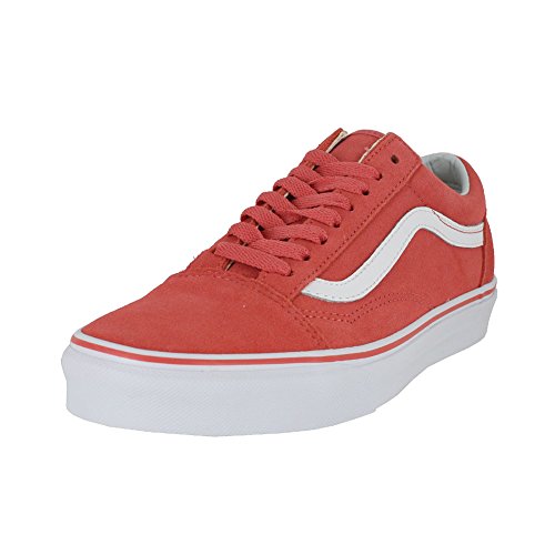 vans old skool coral