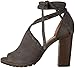FRYE Women's Suzie Pickstitch Lug Heeled Sandal