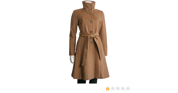 eliza j wool coat