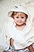 Hooded Baby Bath Towel for Babies and Toddlers | Perfect Bath Towel with Hood for Kids | Baby Registry Gender Neutral Gift