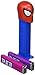 Marvel Comics PEZ Candy Dispensers: 12 Count (Pack of 1)