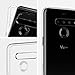Spigen Liquid Crystal Designed for LG V50 ThinQ Case (2019) - Crystal Clear