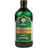 Ayurveda Draksharishtam bottle of 435 ml Syrup
