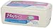 Playtex Personal Cleansing Cloths Tub Dispenser, 40-count Box (Pack of 6)