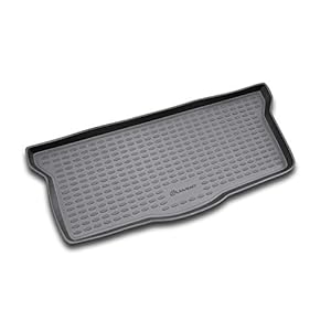 Kofferbakmat voor PEUGEOT 107, 2006->, hb.