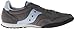 Saucony Originals Women's Bullet Running Shoe,Dark Grey/Light Blue,7.5 M US