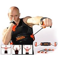 Shadow Boxer Knockout Body Workout System with Belt & DVDs