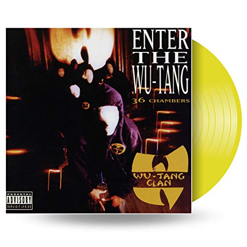 Album Art for Enter The Wu-Tang (36 Chambers) by Wu Tang Clan