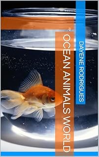 Livro Ocean Animals World