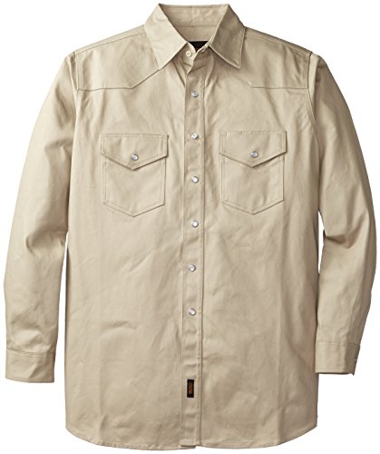 Walls Men's Heavy Weight Welding Shirt 
