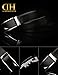 Demon&Hunter Luxury Series Men's Belt Auto Buckle DH-ABL/No.1