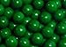 Dark Green Sixlets Candy 1LB Bag