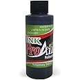 Body Paint - ProAiir Temporary Tattoo Ink - 4.2 oz (120ml) Black