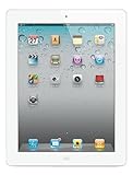 Apple iPad 2 MC979LL/A 2nd Generation Tablet (16GB, Wifi, White) (Renewed)