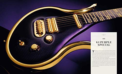 The World's Greatest Electric Guitars: Includes Classic, Modern, Rare and Vintage Instruments