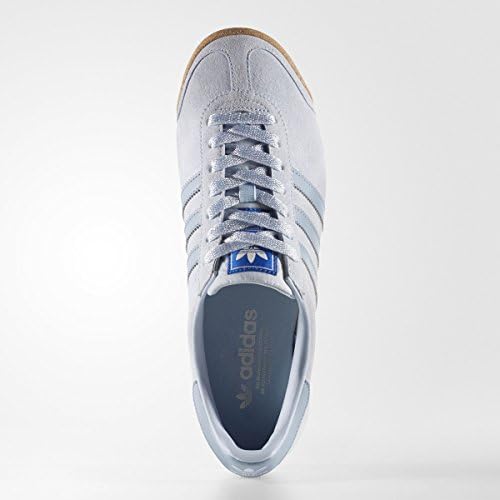 Amazon Co Jp 日本国内正規品 Adidas アディダス オリジナルス サモア ヴィンテージ Samoa Vntg タクティルブルー チョークホワイト ゴールドメット By3160 23 0cm スポーツ アウトドア