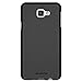 AMZER Pudding TPU Soft Gel Skin Case for Samsung Galaxy A9 Pro, Samsung Galaxy A9 A9000Z - Black