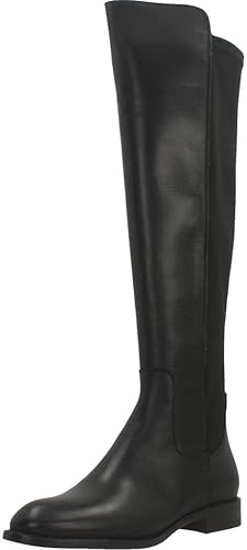 Alpe Woman Shoes Damen Stiefel Melania Overknee Stiefel 4310 20 05 Schwarz 741869 Amazon De Schuhe Handtaschen