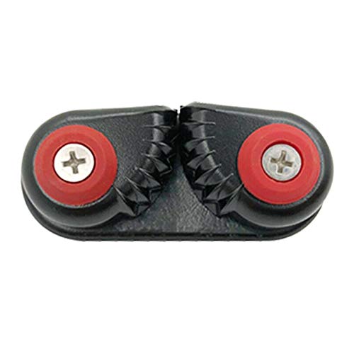 lzndeal Kayak Cam Cleat,Sailing,Rowing,Kayak Cam Cleat Boat Rowing Fast Entry Cleats Sailing Accessories