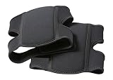 Gardening Knee Pads ,Ultra-Comfort Gardening Knee Pads Knee Caps Knee Protector the Home Gardener soft Neoprene, Soft, Water-resistant Construction -1 Pair (Black)